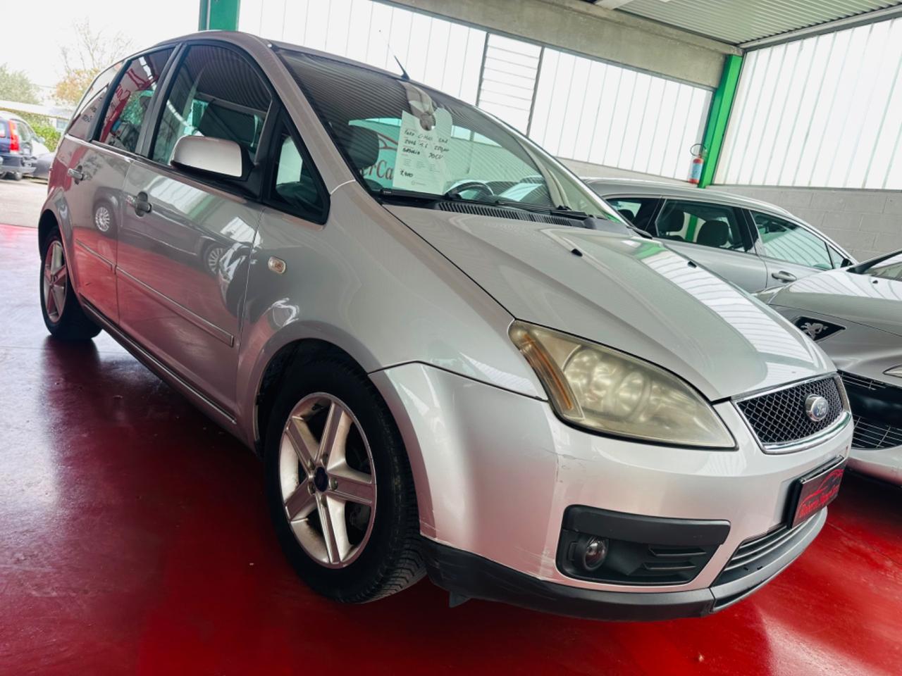 Ford Focus C-Max 1.6 TDCi (90CV) Ghia