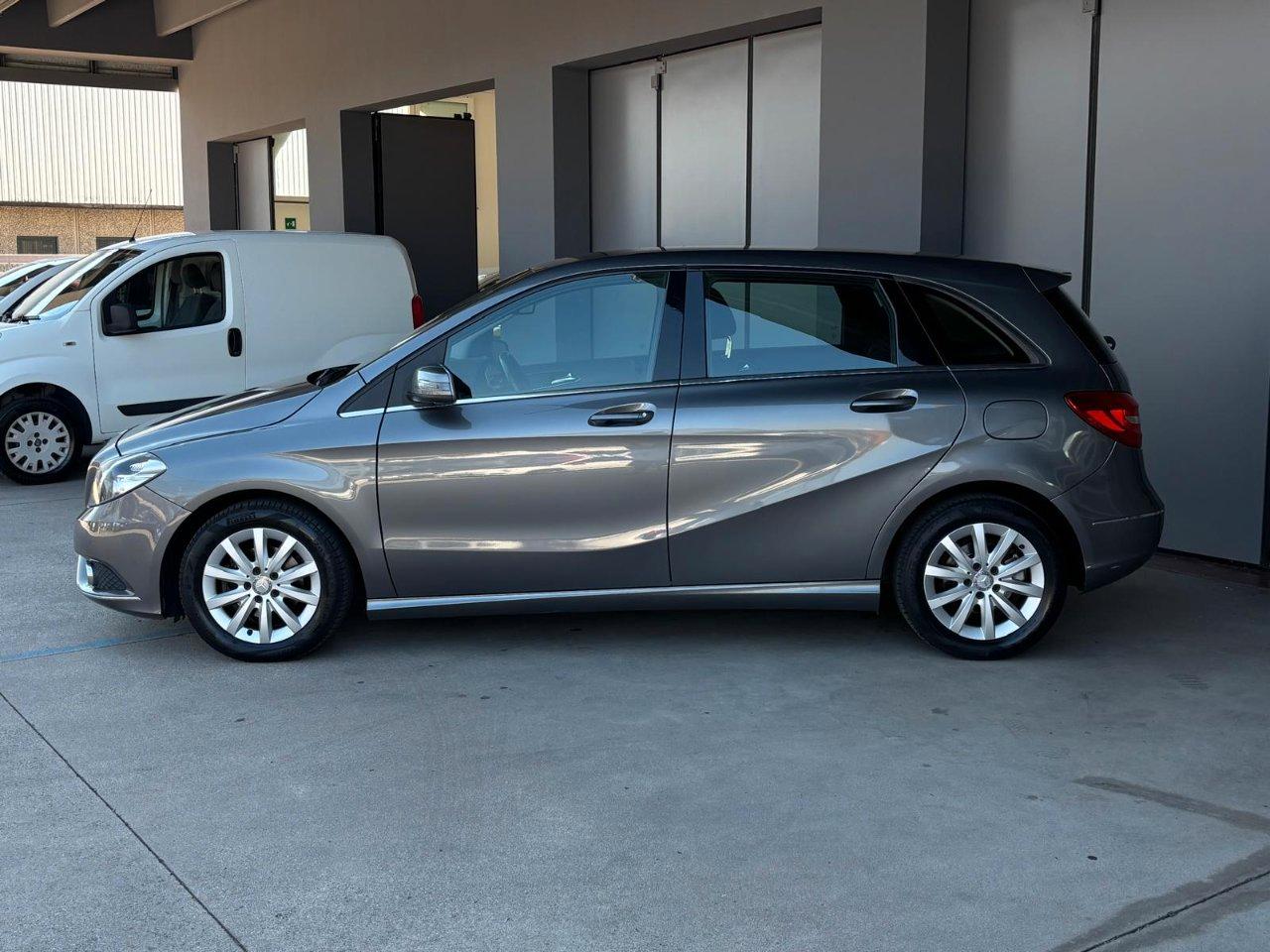 Mercedes-Benz B 180 CDI