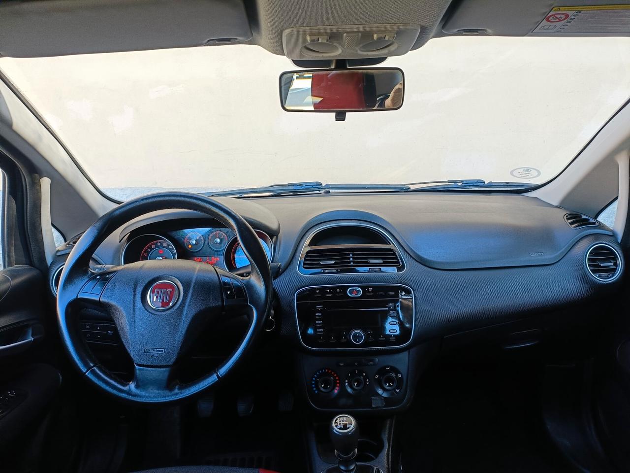 Fiat Punto Evo 1.2 3 porte S&S Dynamic