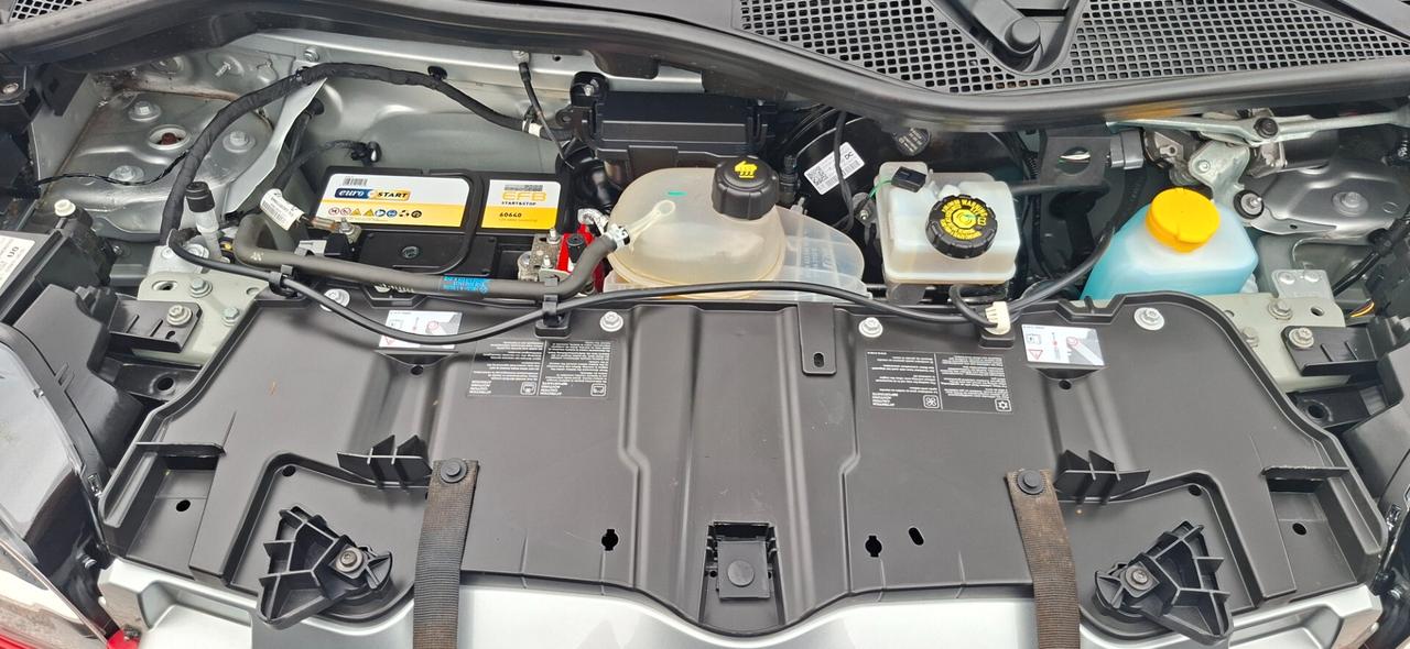Smart ForFour 70 1.0 Passion