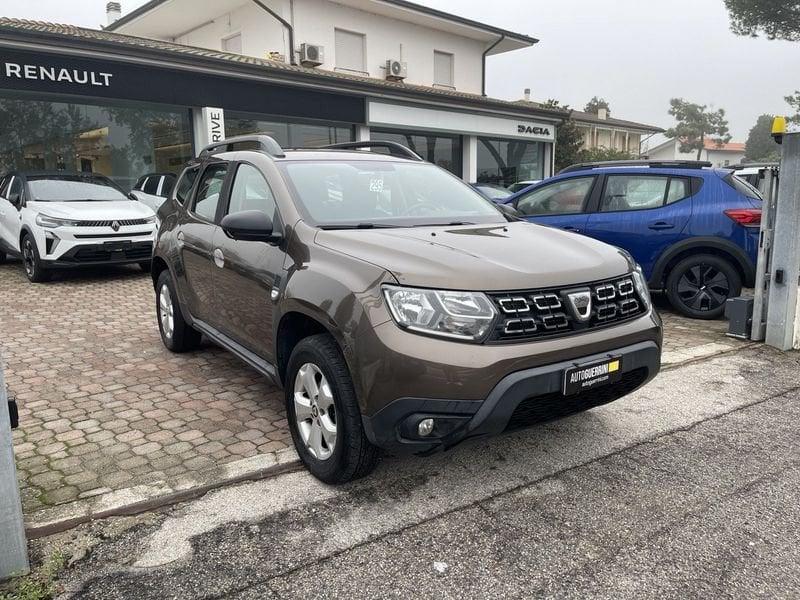 Dacia Duster 1.6 SCe 115CV Start&Stop GPL 4x2 Comfort