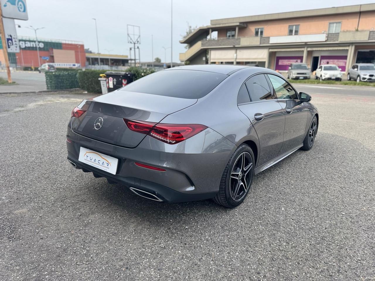 Mercedes-Benz CLA 180 Premium CLA 180 D #7164