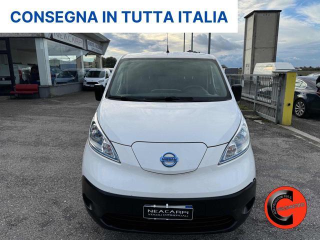 NISSAN e-NV200 EV VAN-FURGONE-CRUISE C-ELETRICO-BLUETOOTH