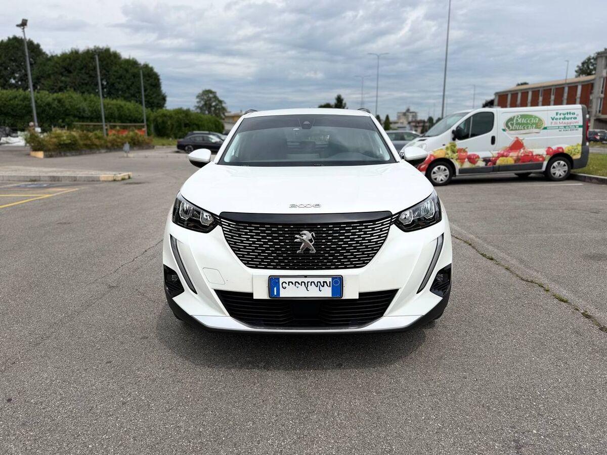 Peugeot 2008 1.2 puretech Allure Pack IVA ESPOSTA!