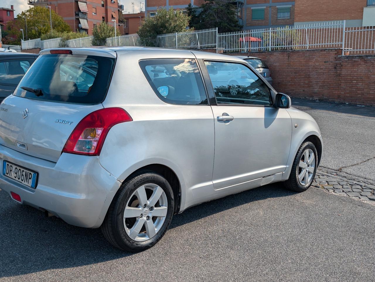 Suzuki Swift 1.3 3p. GL Safety Pack