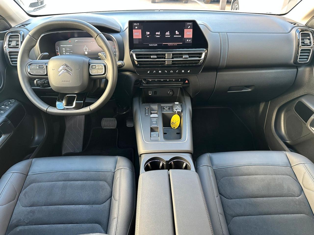 Citroen C5 Aircross BlueHDi 130 S&S EAT8 Max plus