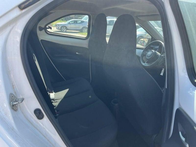 Toyota Aygo X Aygo X 1.0 VVT-i 72 CV 5 porte Active