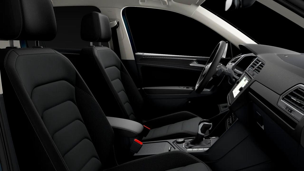 VOLKSWAGEN TIGUAN ELEGANCE 4MOTION 2.0 TDI DSG IN ARRIVO