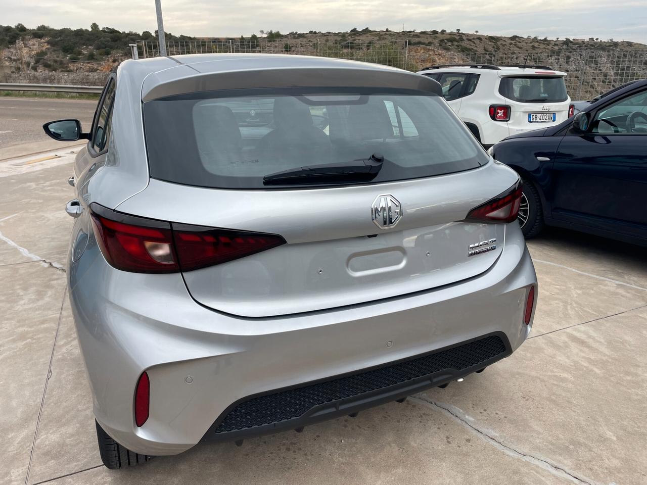 Mg MG3 Hybrid+ Comfort (NUOVA)