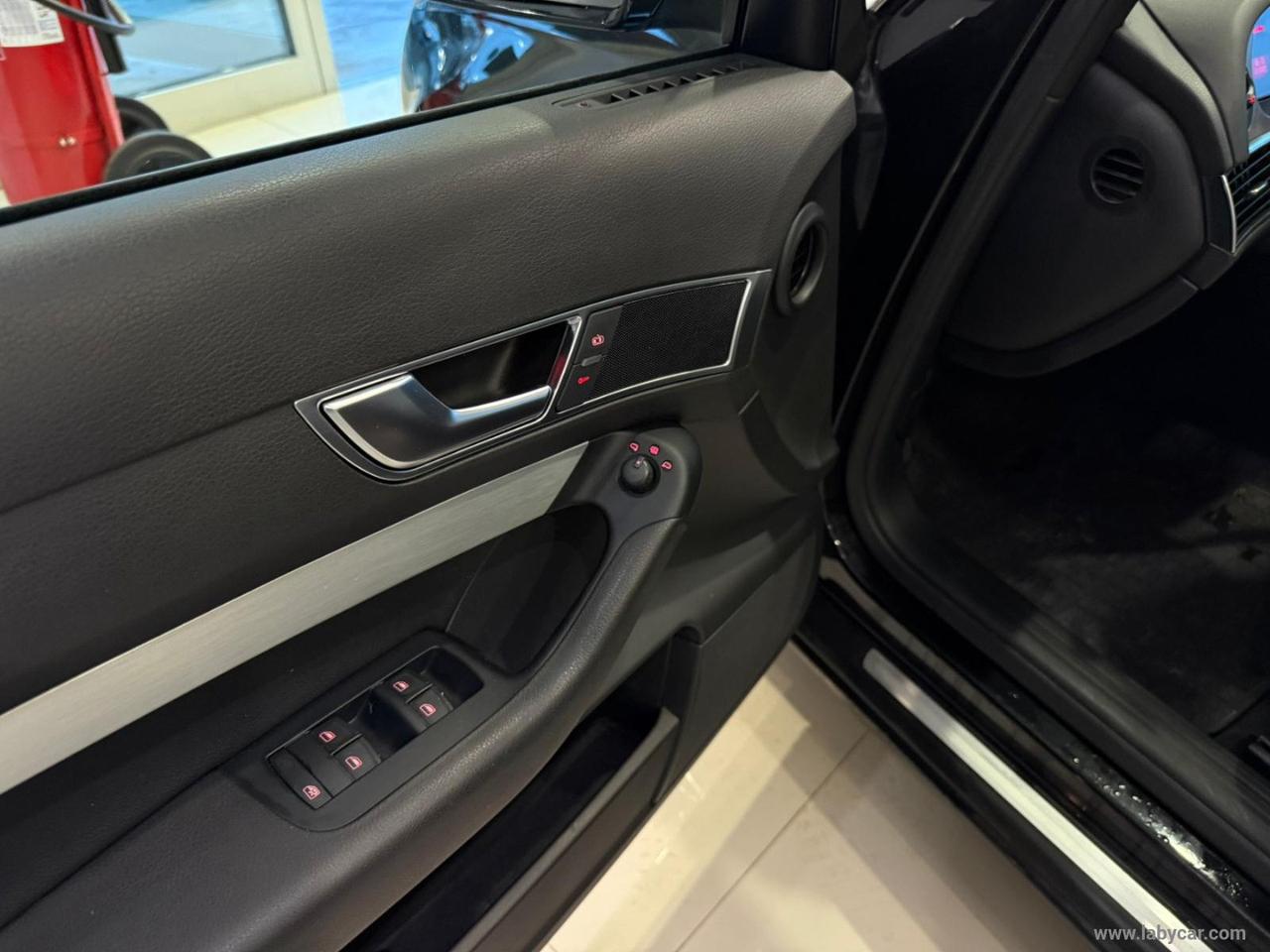 AUDI A6 Avant 3.0 V6 TDI F.AP. quattro