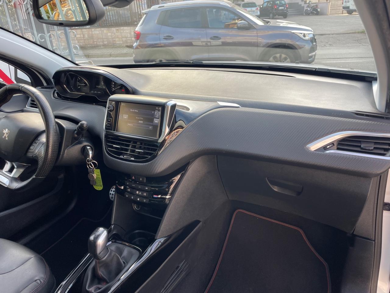 Peugeot 2008 PureTech Turbo 110 S&S GT Line