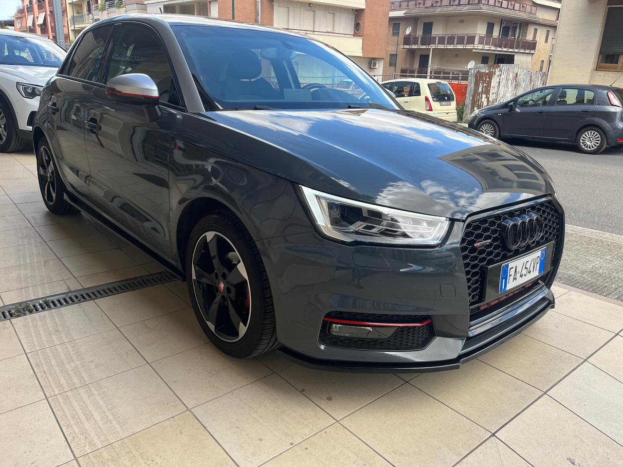 Audi A1 SPB 1.4 TDI S-Line 5 Posti