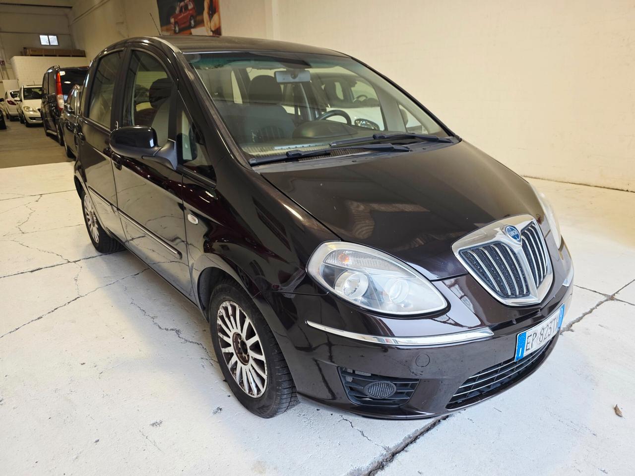 Lancia MUSA 1.4 8V Ecochic (GPL) Diva