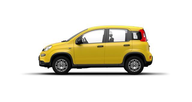 FIAT Panda 1.0 FireFly S&S Hybrid + PANDINA