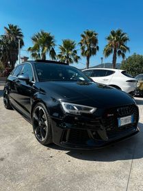 Audi A3 RS 3 SPB 2.5 TFSI quattro S tronic
