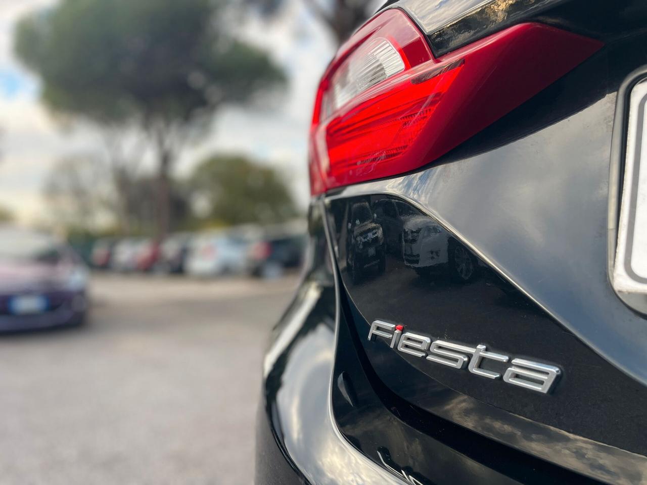 Ford Fiesta 1.1 5 porte Plus