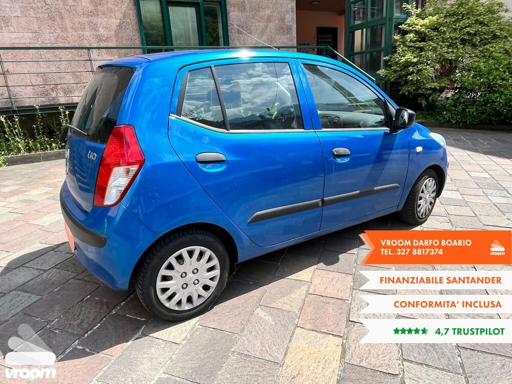 HYUNDAI i10 1ª serie i10 1.1 12V Style