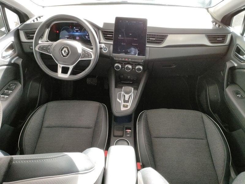 Renault Captur 1.6 plug-in hybrid Intens E-Tech 160cv auto