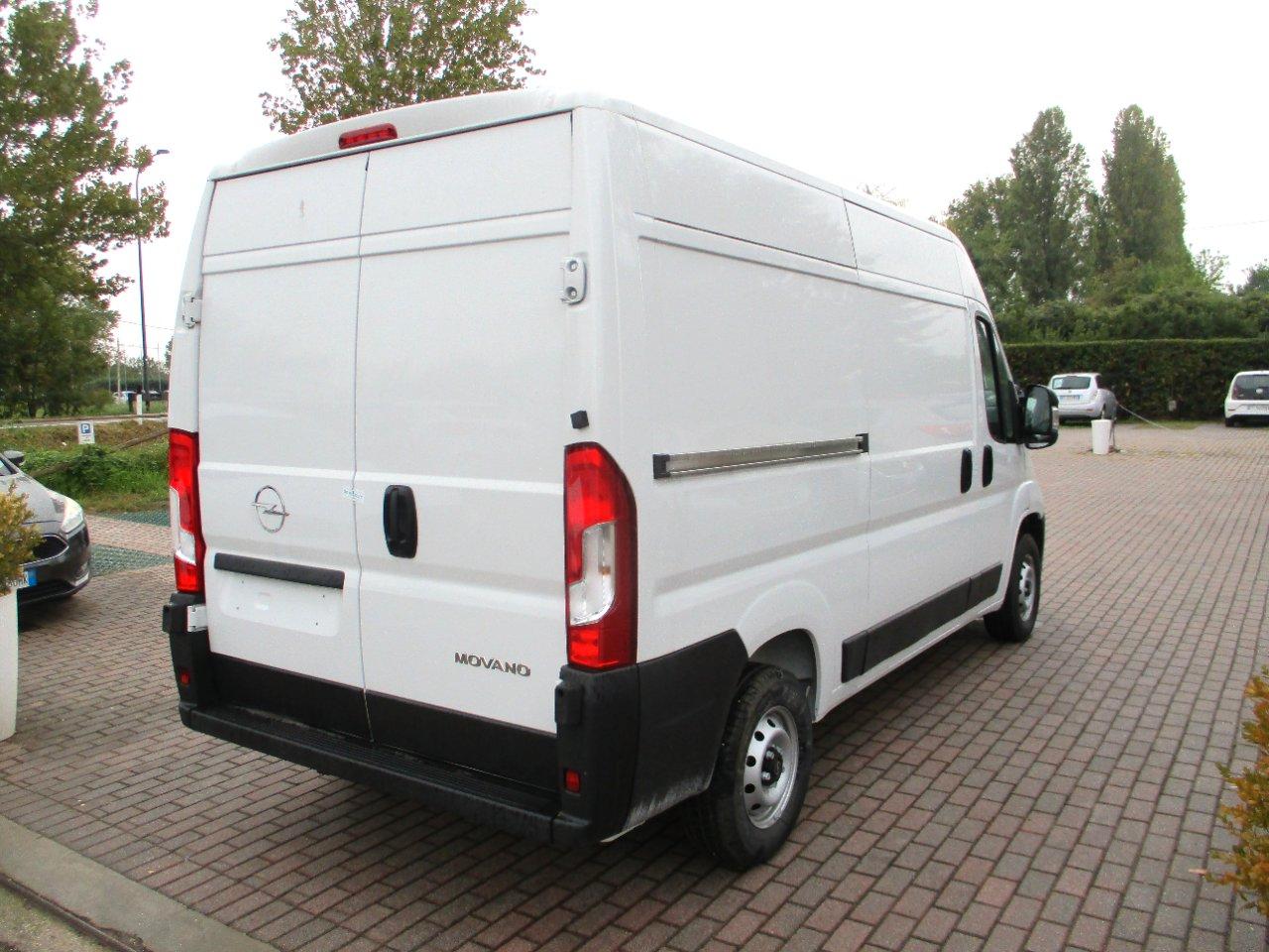 OPEL Movano 35 L3H2 2.2 diesel 140cv S&S