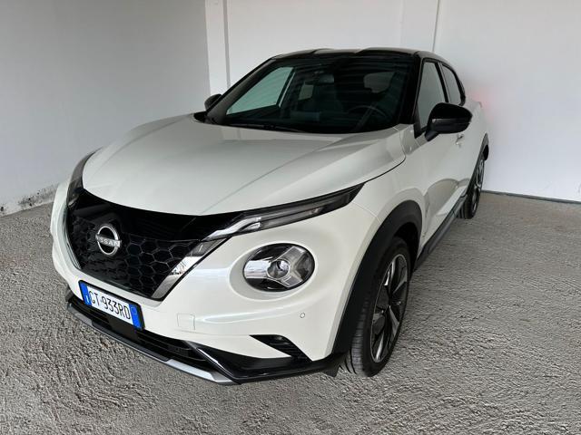 NISSAN Juke 1.6 HEV N-Design