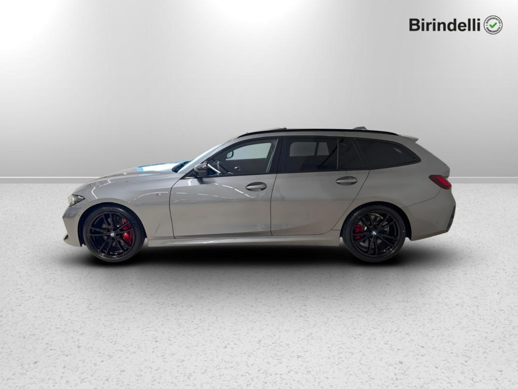 BMW Serie 3(G20/1-80/1) - 320d 48V Touring Msport