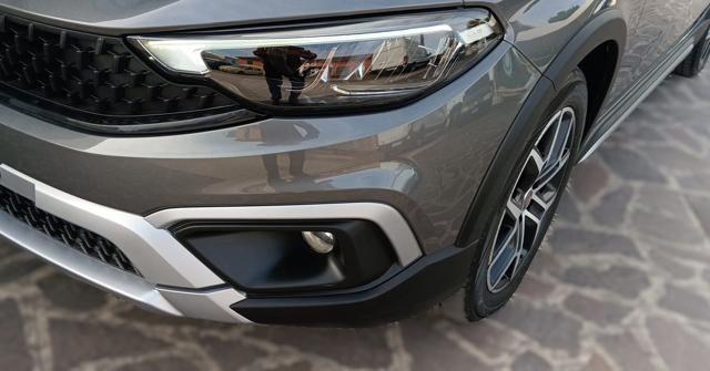 FIAT Tipo 1.5 Hybrid DCT SW Cross