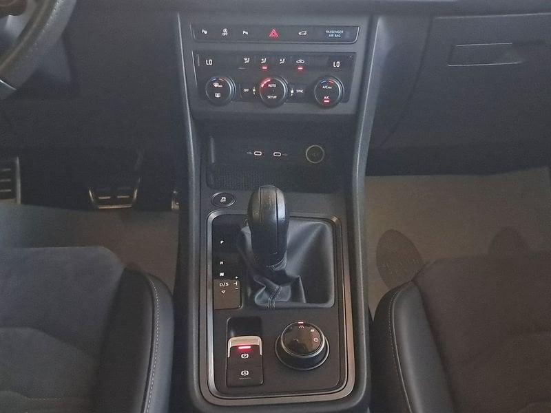 CUPRA Ateca 1.5 TSI DSG