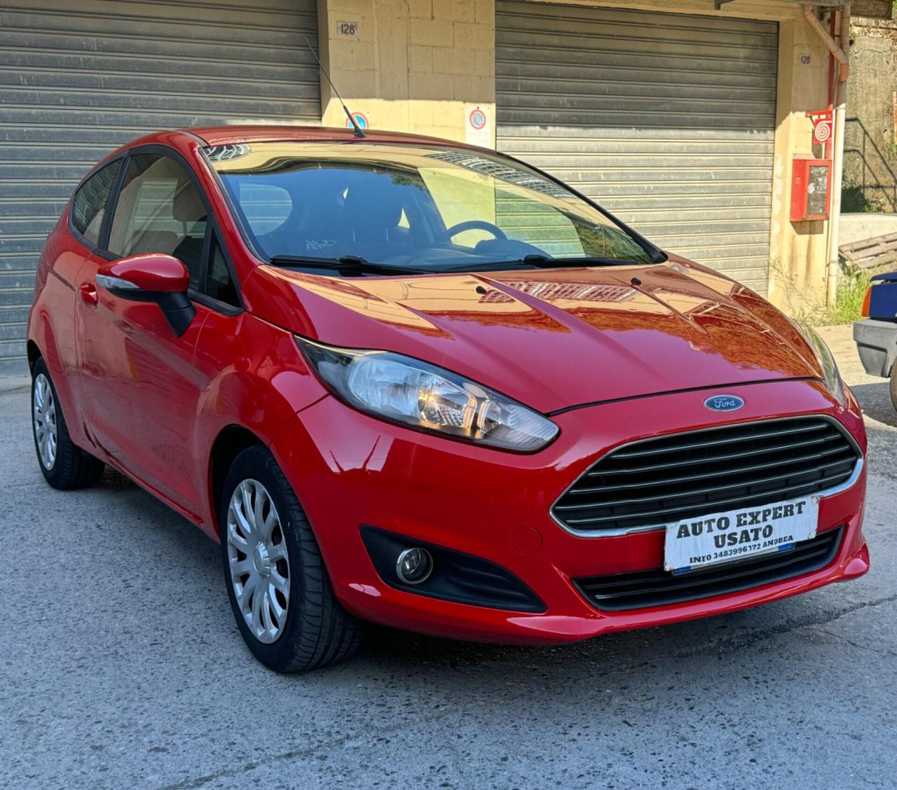 Ford Fiesta 1.5 TDCi 75CV 3 porte Edition 2015