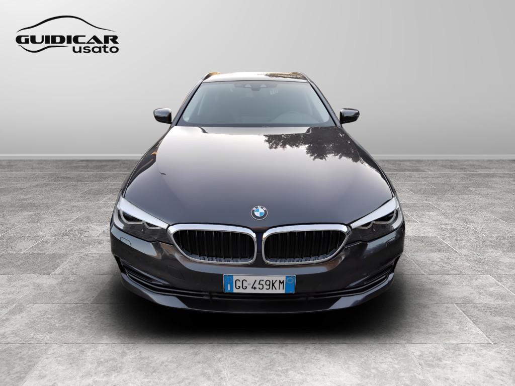 BMW Serie 5 G31 2020 Touring LCI - 520d Touring mhev 48V xdrive Luxury auto