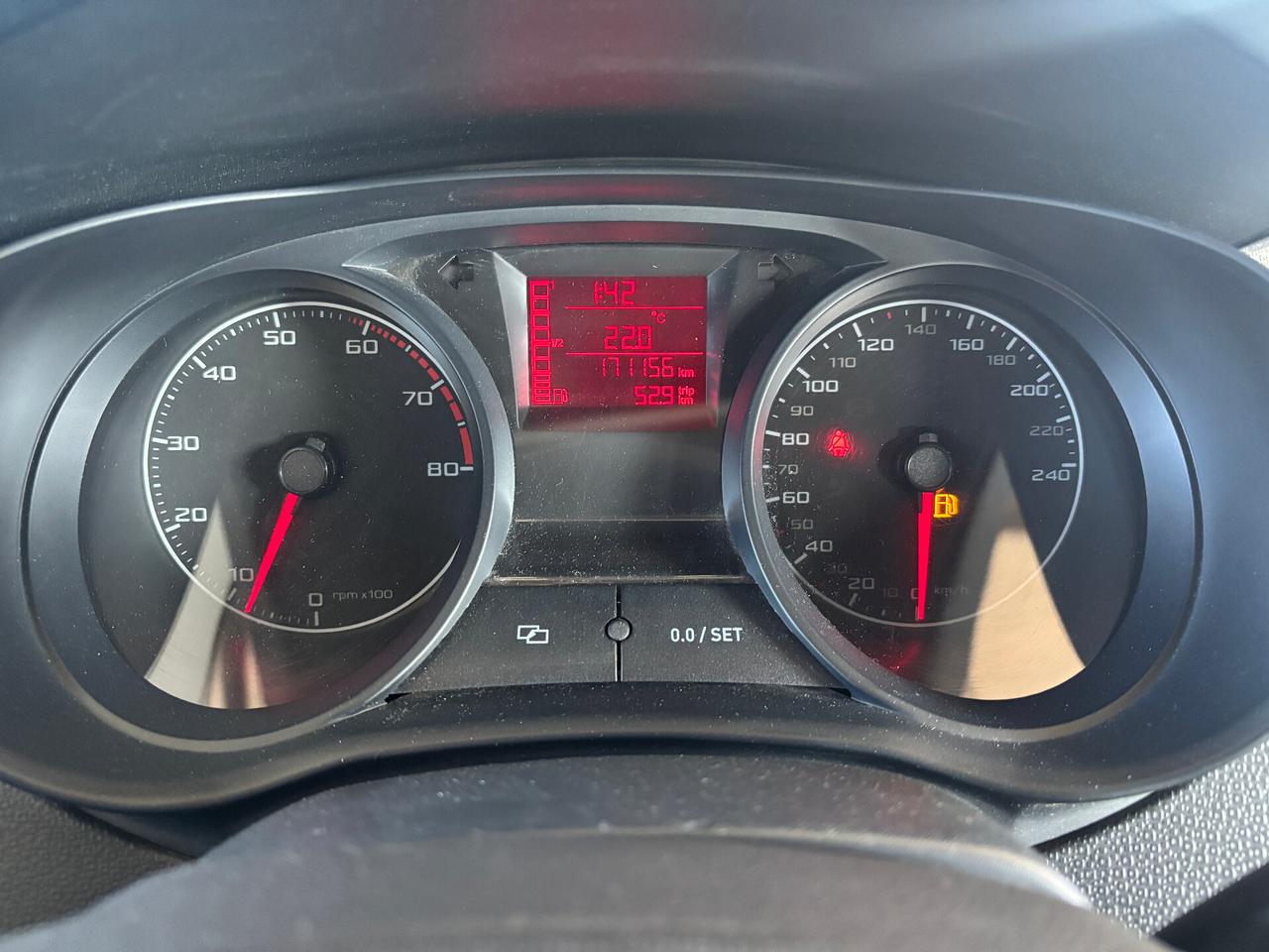 Seat Ibiza 1.6 GPL 60KW 82CV Style BI FUEL NEOPATENTATO