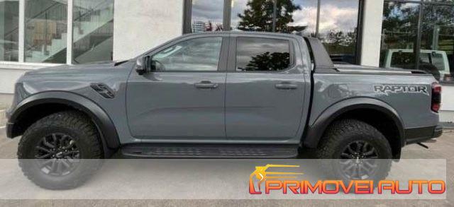 FORD Ranger Raptor 3.0 Ecoboost V6 4WD DC 5 posti