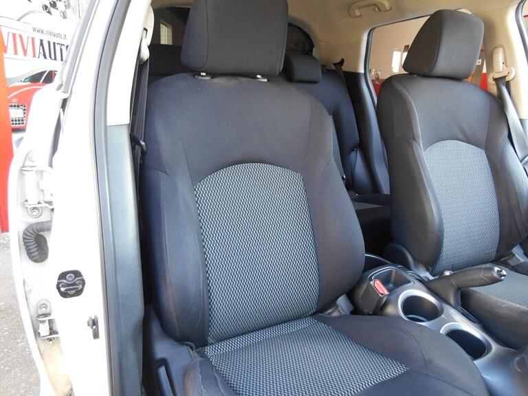 Nissan Juke 1.6 GPL CON SOLI KM 56000 NEOPATENTATI