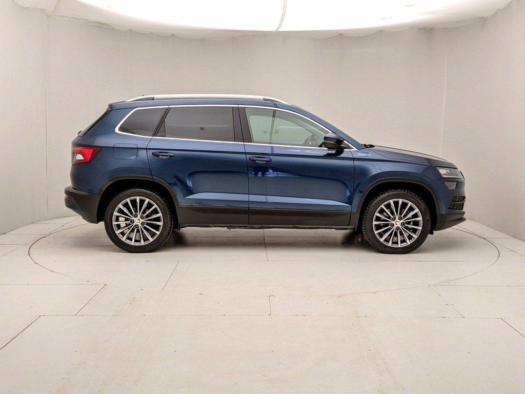 SKODA Karoq 2.0 TDI SCR 4x4 DSG SportLine del 2019