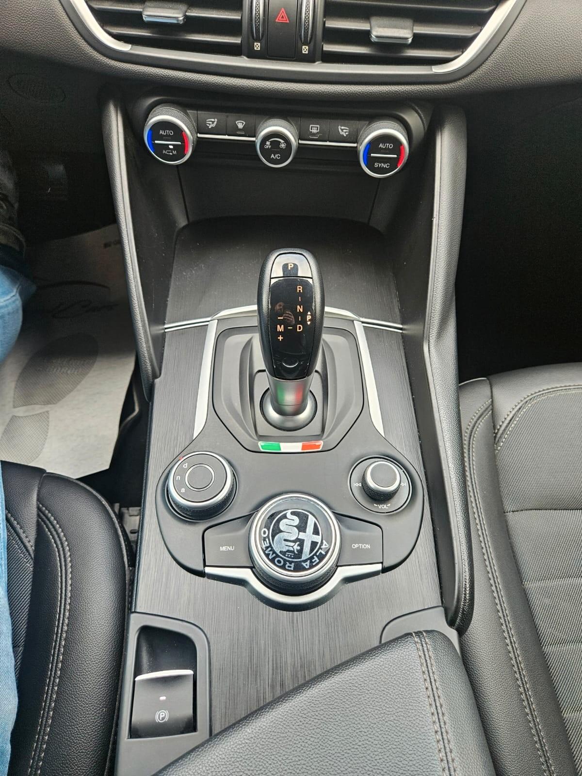 Alfa Romeo GIULIA 2.2 150cv automatica AT8