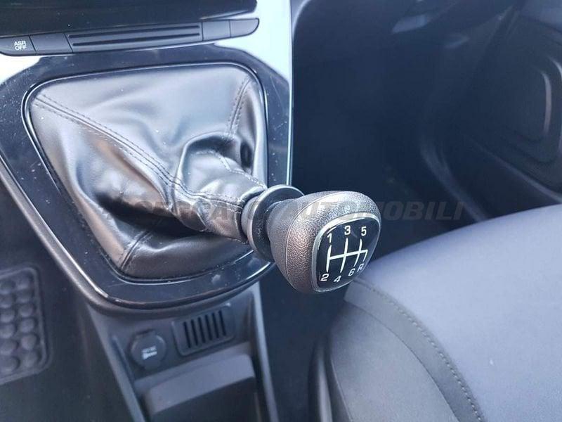 Lancia Ypsilon Ypsilon 1.0 firefly hybrid Platino s&s 70cv