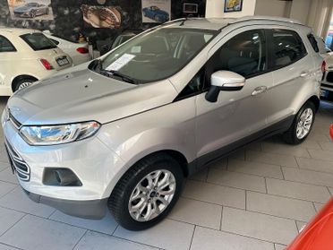 Ford EcoSport 1.5 TDCi 95 CV Titanium