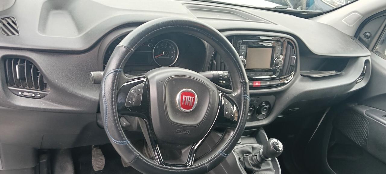 Fiat Doblo Doblò 1.6 MJT 16V 105CV Pop