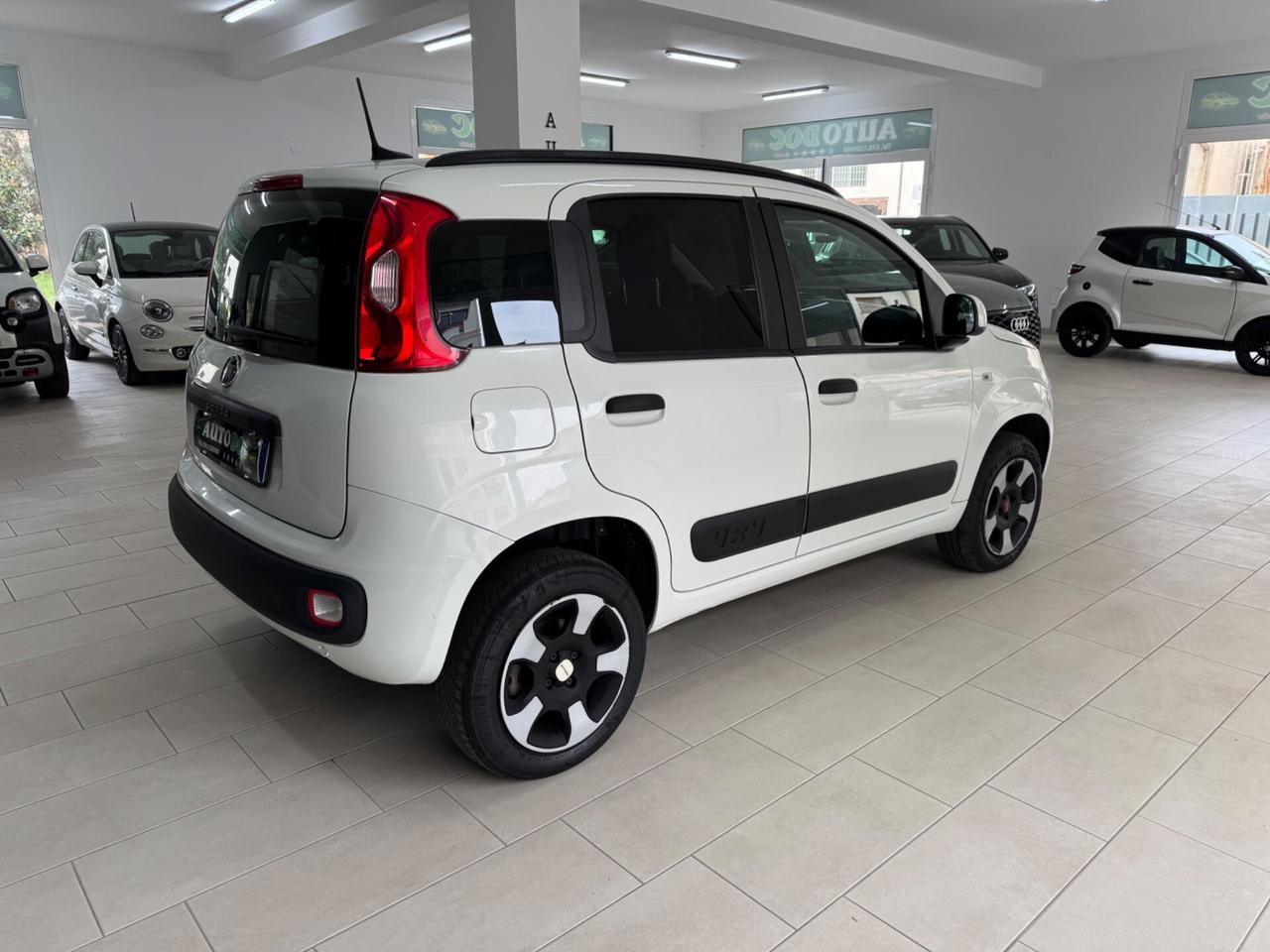 Fiat Panda 0.9 TwinAir Turbo S&S 4x4