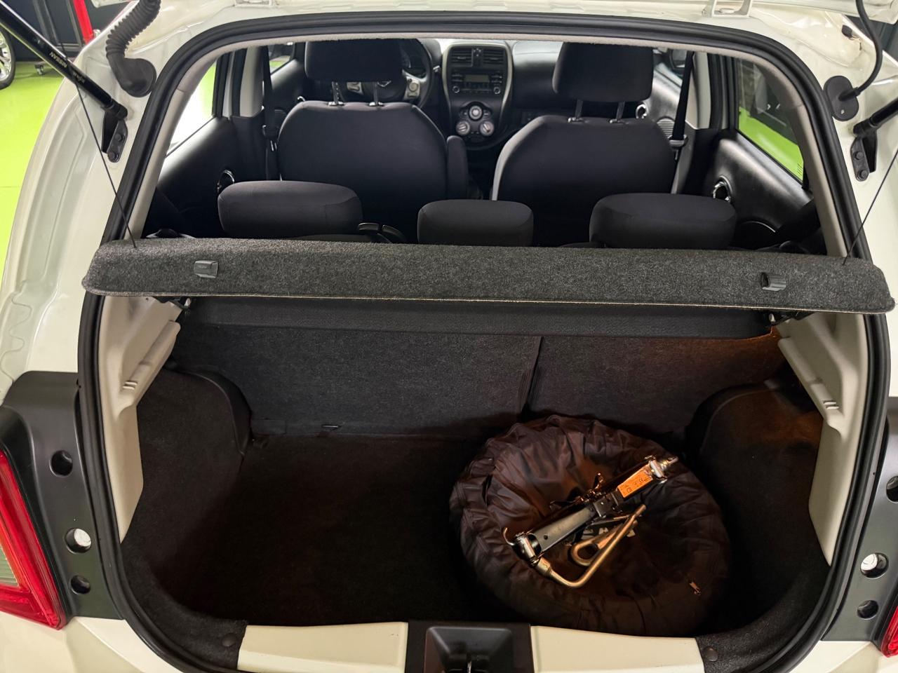 Nissan Micra 1.2 12V 5 porte GPL Eco Acenta