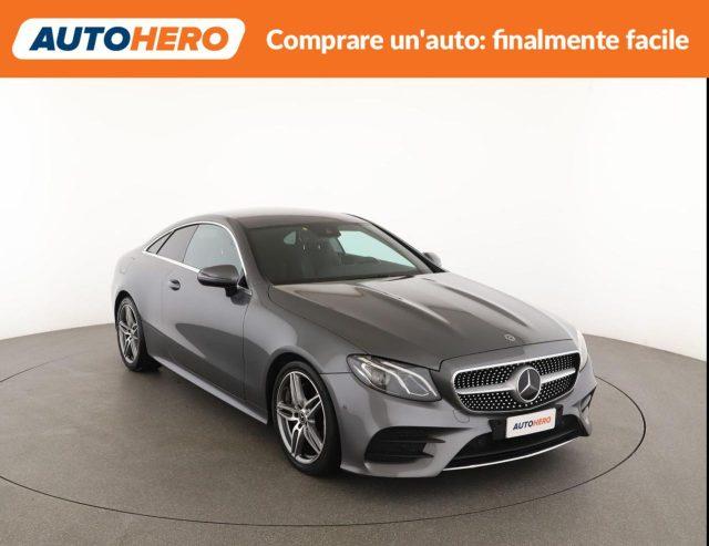 MERCEDES-BENZ E 220 d Auto Premium
