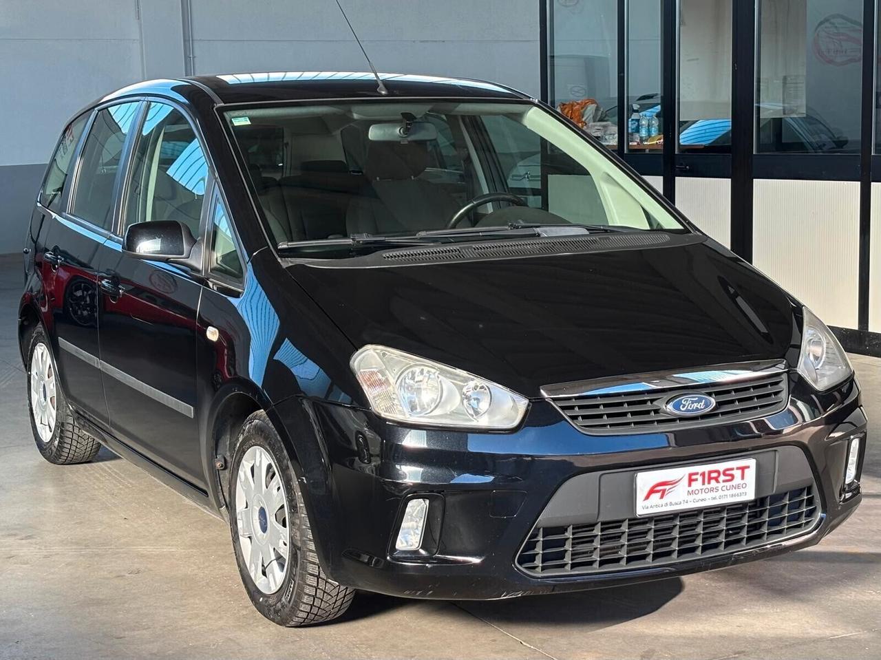 Ford C-Max 1.6 TDCi 90 CV Titanium