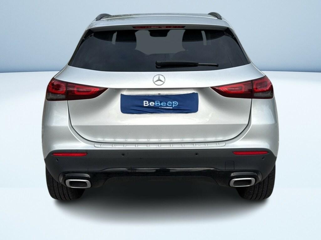 Mercedes GLA 200 200 Sport Plus 7G-DCT