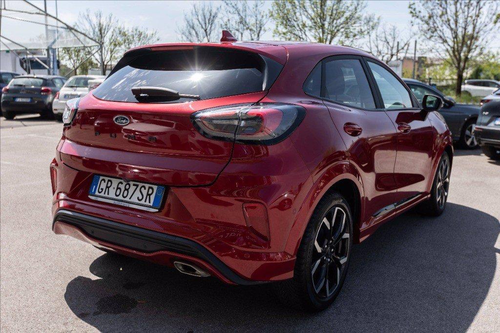 FORD Puma 1.0 ecoboost h ST-Line X s&s 125cv del 2023