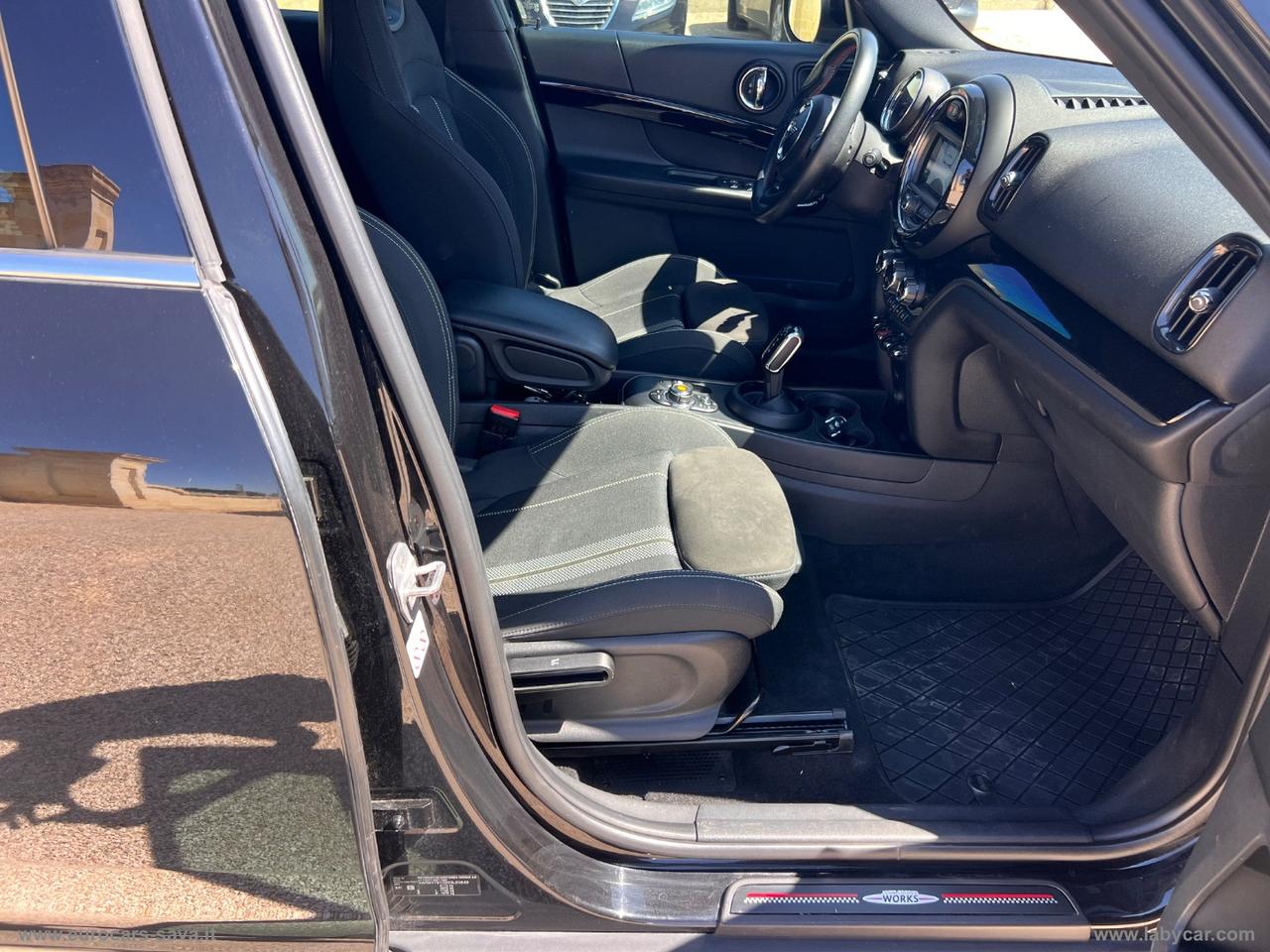 MINI Mini Cooper SD Countryman ALL4 Aut.