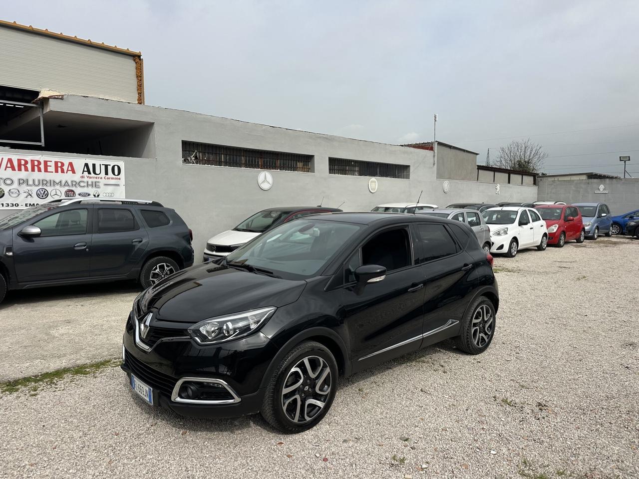 Renault Captur 1.5 Dci 90 CV Energy R-Link Km 145.