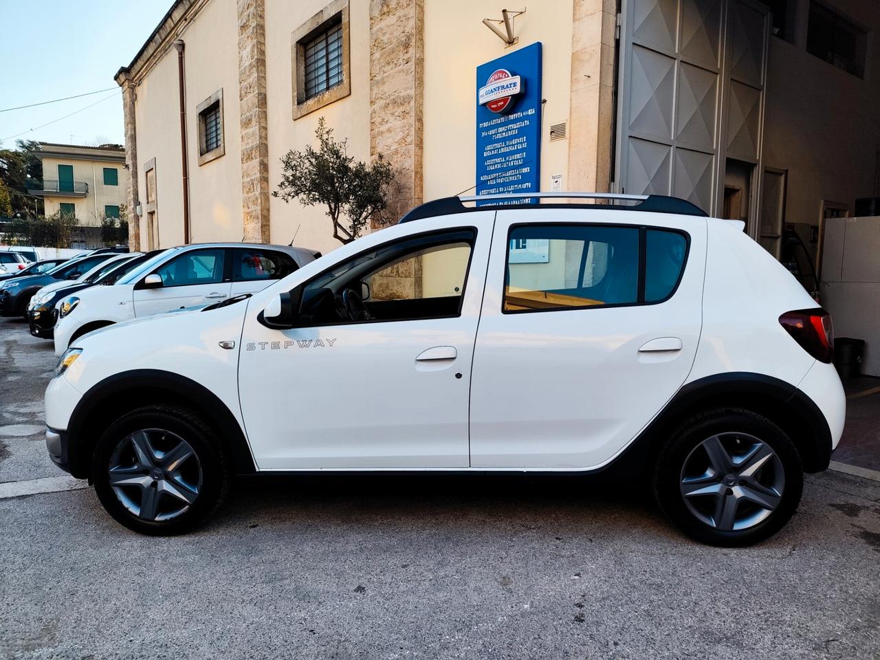 Dacia Sandero Stepway 900 GPL TCe 12V 90CV Prestige