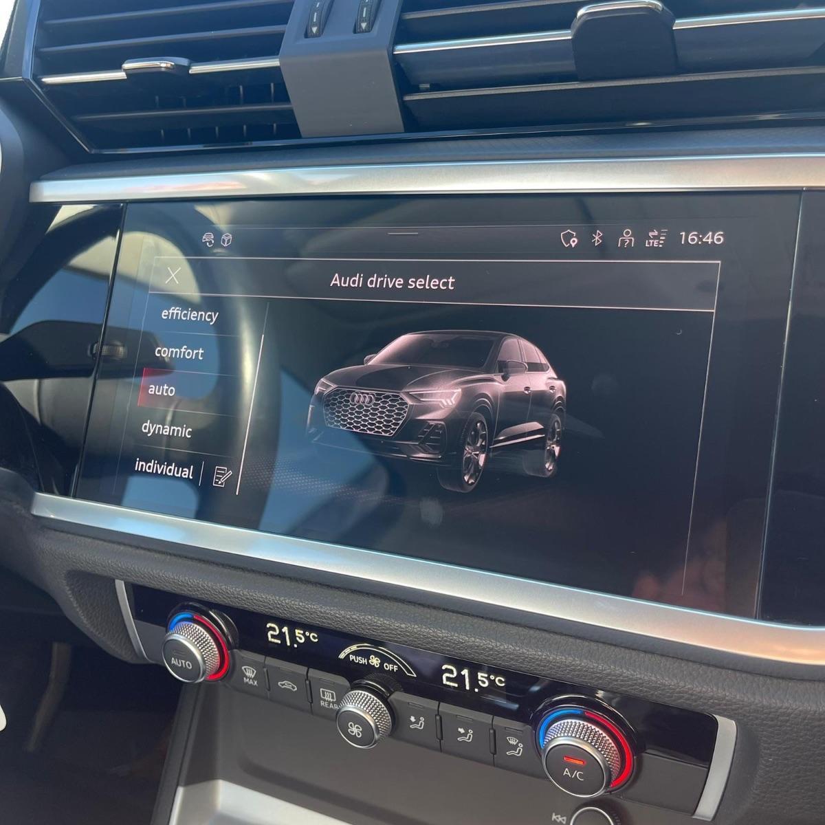 AUDI - Q3 - SPB 35 TDI STRONIC SLINE