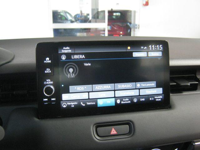 HONDA HR-V 1.5 Hev eCVT Advance