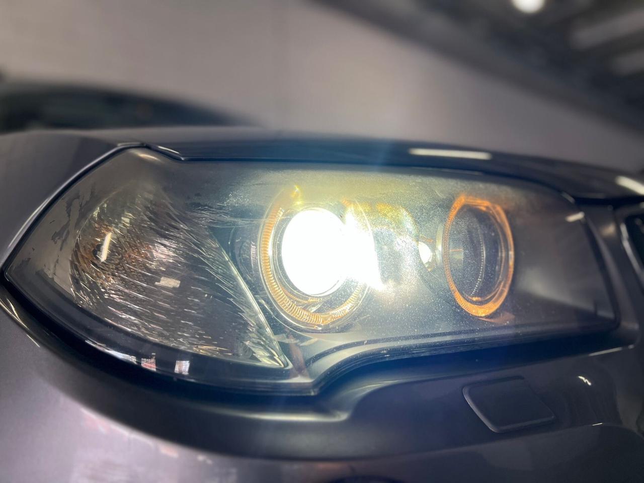 Bmw X3 2.0d cat Futura