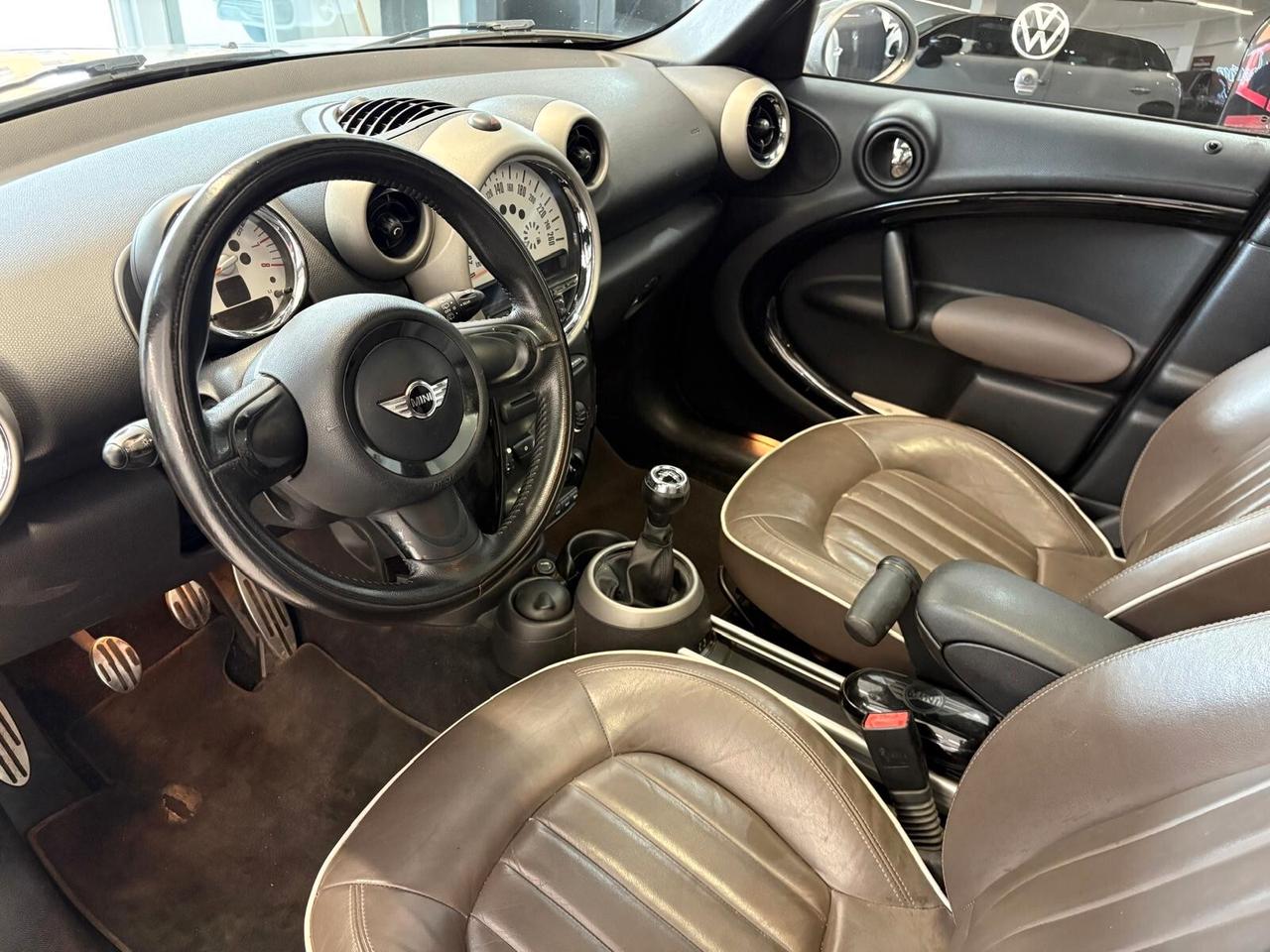 Mini Cooper S Countryman 1.6